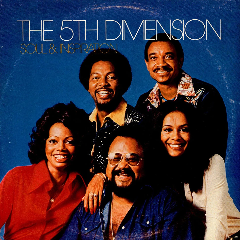 The Fifth Dimension - Soul & Inspiration