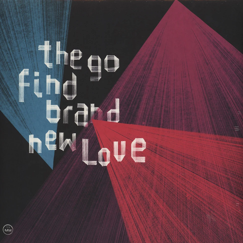 The Go Find - Brand New Love