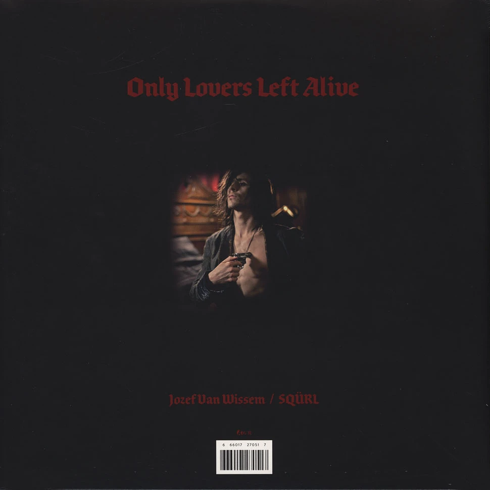 V.A. - OST Only Lovers Left Alive