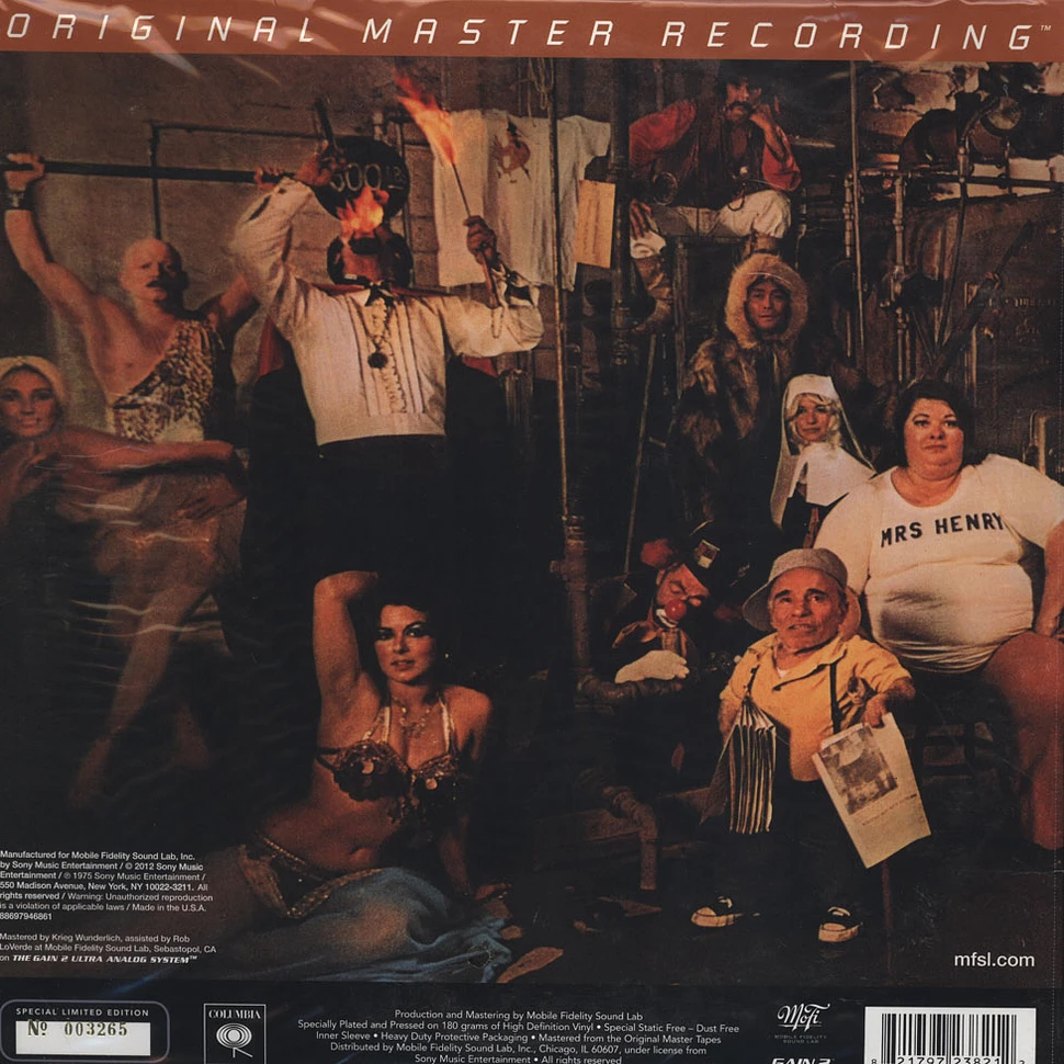 Bob Dylan & The Band - The Basement Tapes