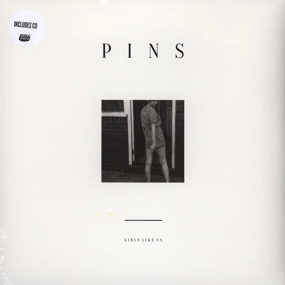 Pins - Girls Like Us