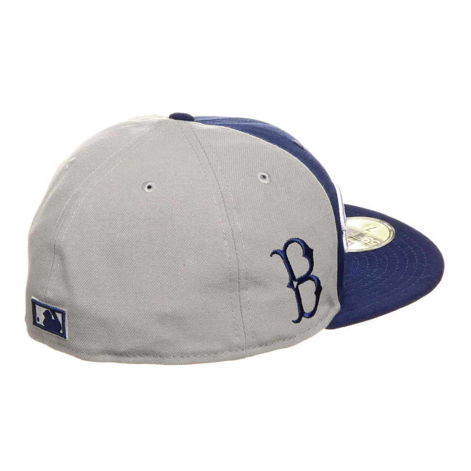 New Era - Brooklyn Dodgers Coopworld 59fifty Cap