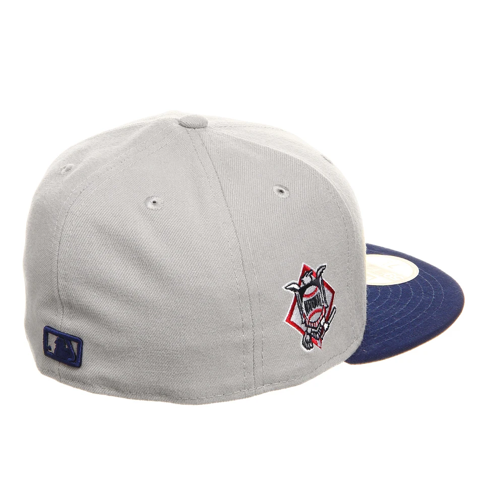 New Era - Los Angeles Dodgers MLB Reverse Team 59fifty Cap