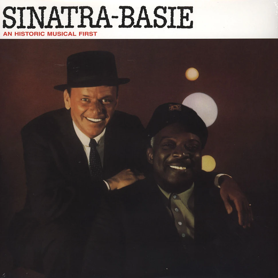Frank Sinatra - Sinatra-Basie