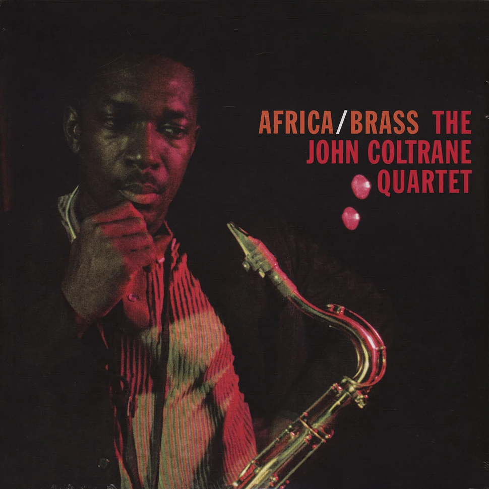 John Coltrane - Africa / Brass