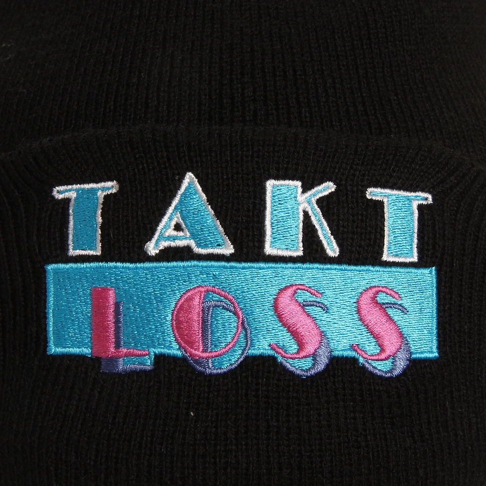 Taktloss - Miami Vice Style Beanie