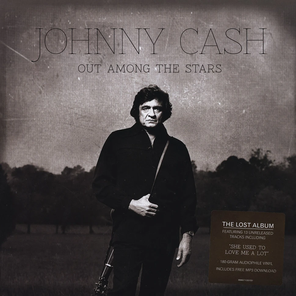 Johnny Cash - Out Among The Stars