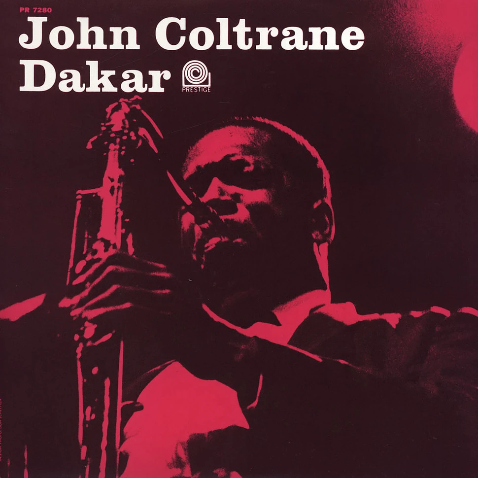 John Coltrane - Dakar