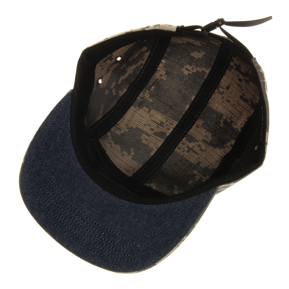 The Quiet Life - Command 5 Panel Cap