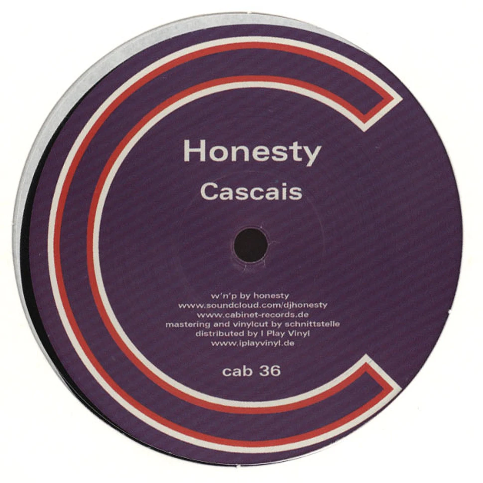 Honesty - Cascais & Big Sur