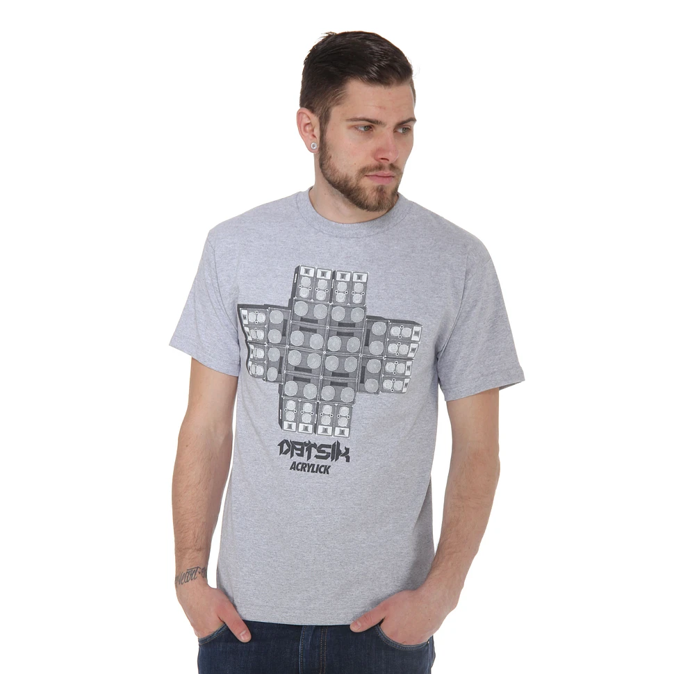 Acrylick x Datsik - Sound System T-Shirt