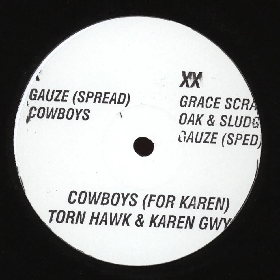 Torn Hawk & Karen Gwyer - Cowboys (For Karen)