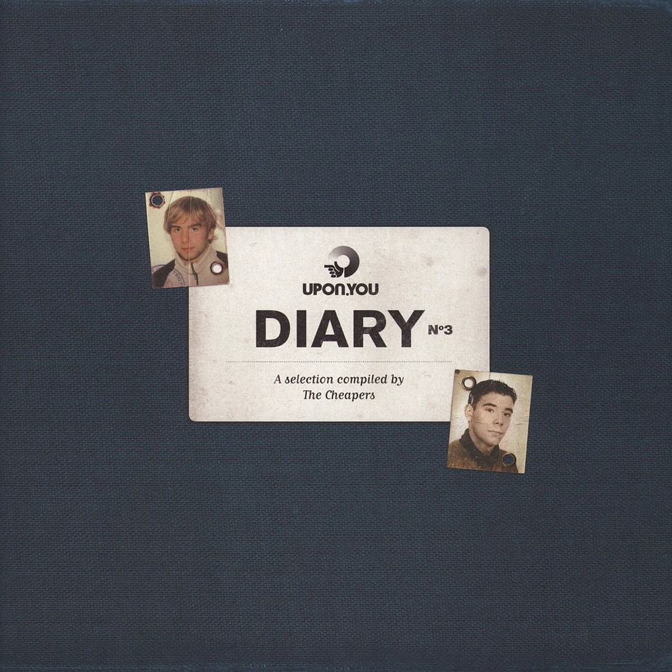 V.A. - A Selection Of Diary 3 Vinyl Edits