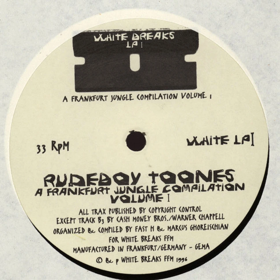 V.A. - Rudeboy Toones: A Frankfurt Jungle Compilation - Volume 1