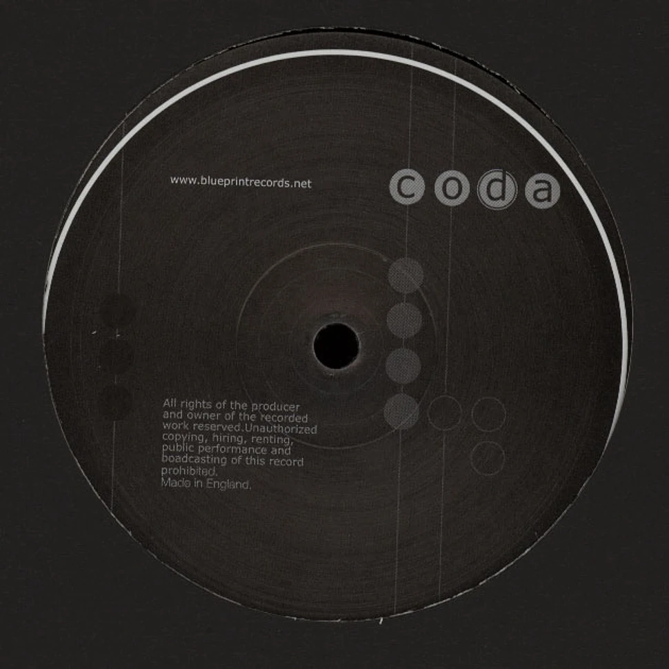 Sebastian Kramer (Redshape) - Strangers In Utopia EP