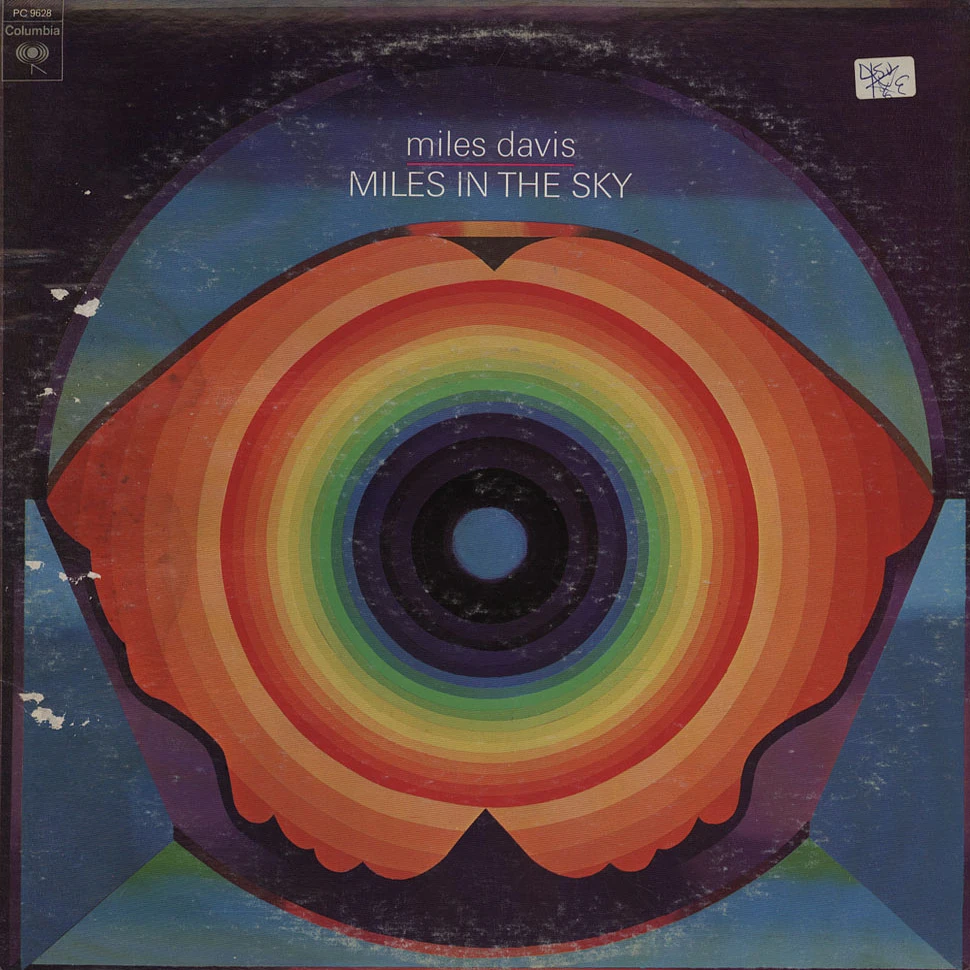 Miles Davis - Miles In The Sky