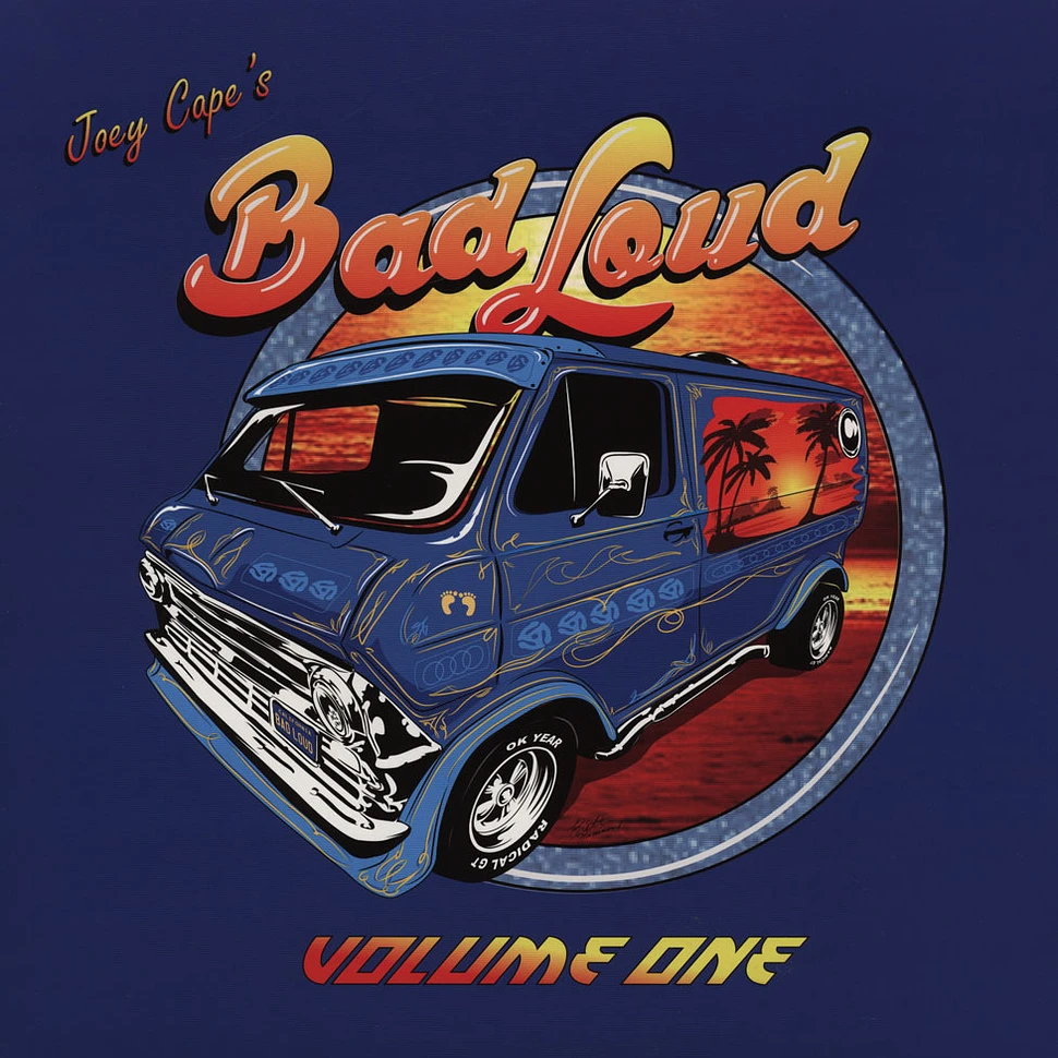 Joey Cape of Lagwagon - Acoustic: Volume One