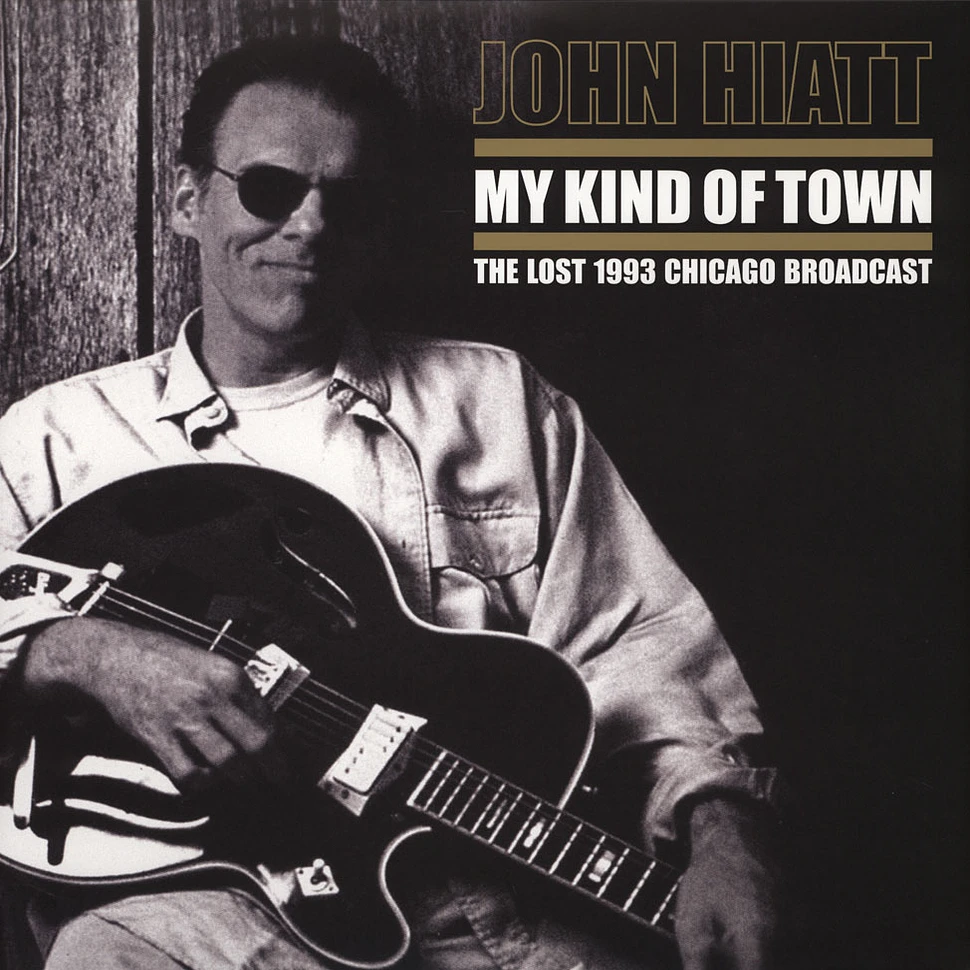 John Hiatt - My Kind Of Town