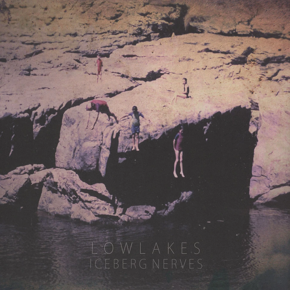 Lowlakes - Iceberg Nerves
