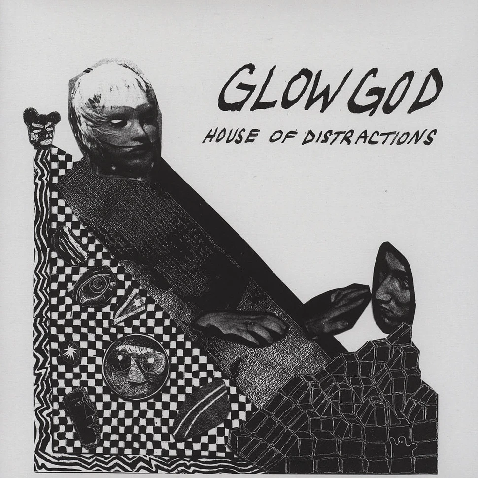 Glow God - House Of Distractions