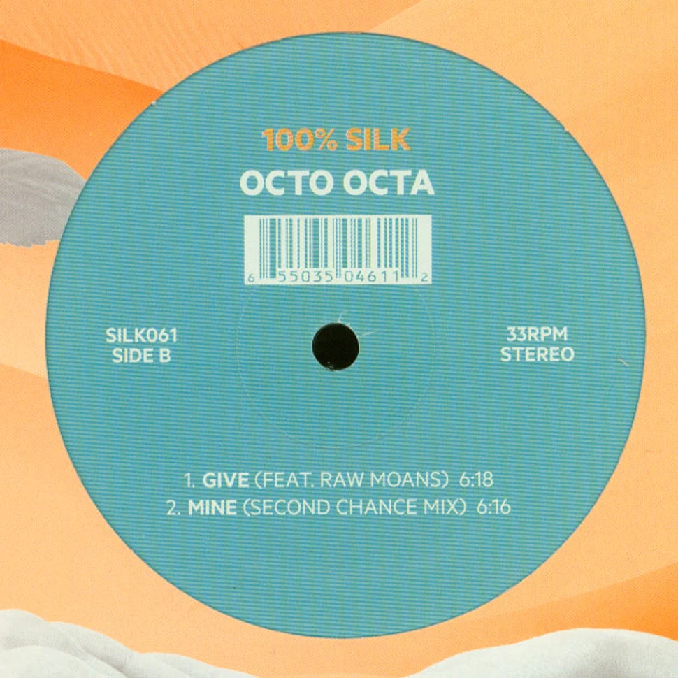 Octo Octa - Cause I Love You