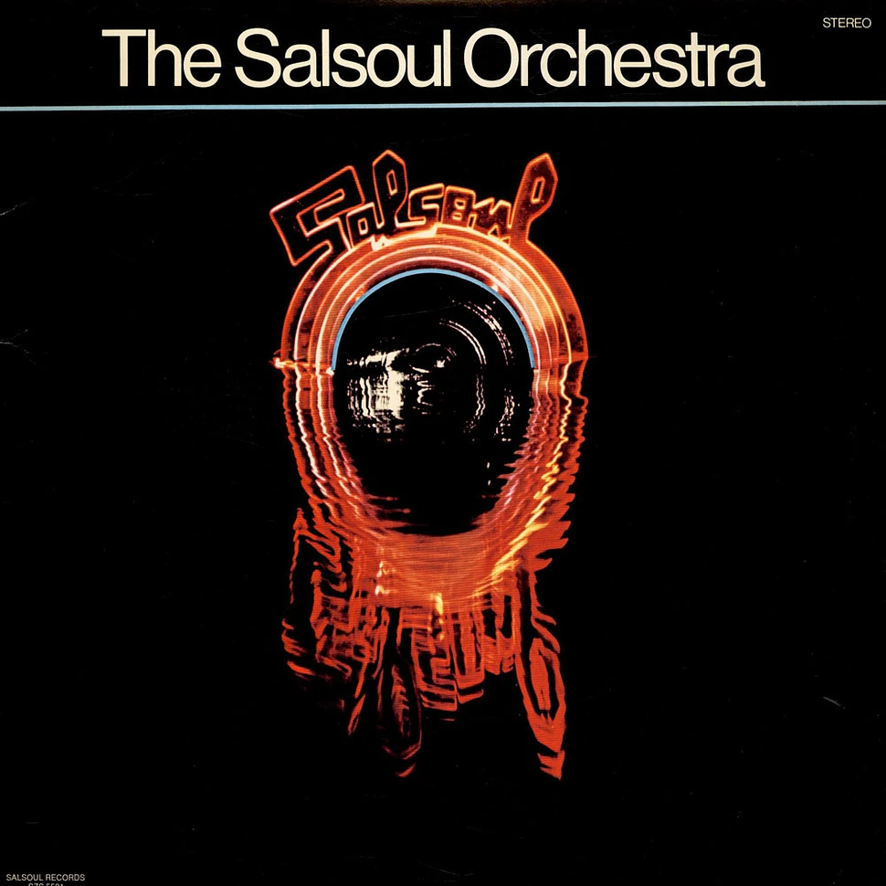 The Salsoul Orchestra - Salsoul Orchestra