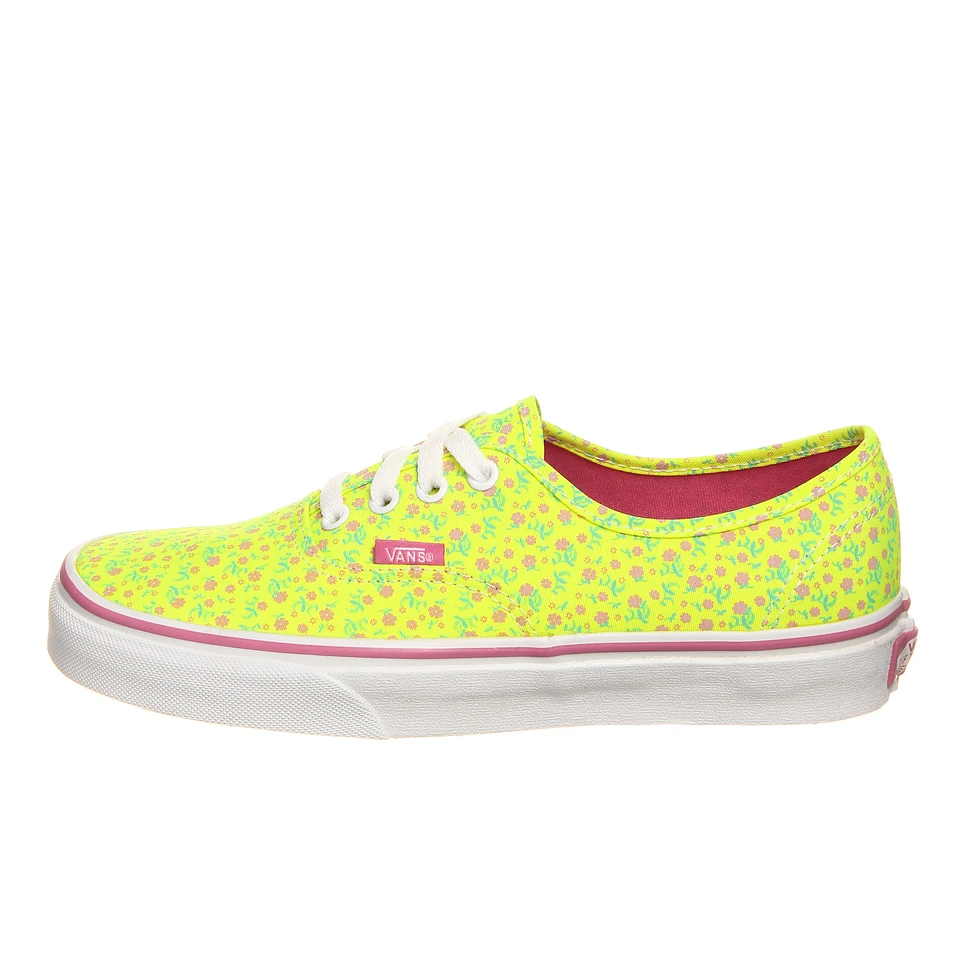 Vans - Authentic (Ditsy Floral)