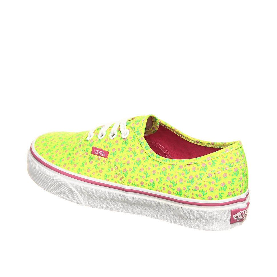 Vans - Authentic (Ditsy Floral)