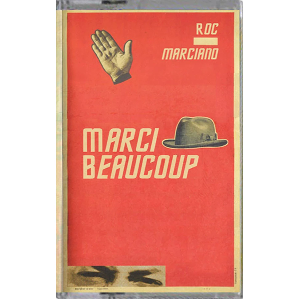 Roc Marciano - Marci Beaucoup