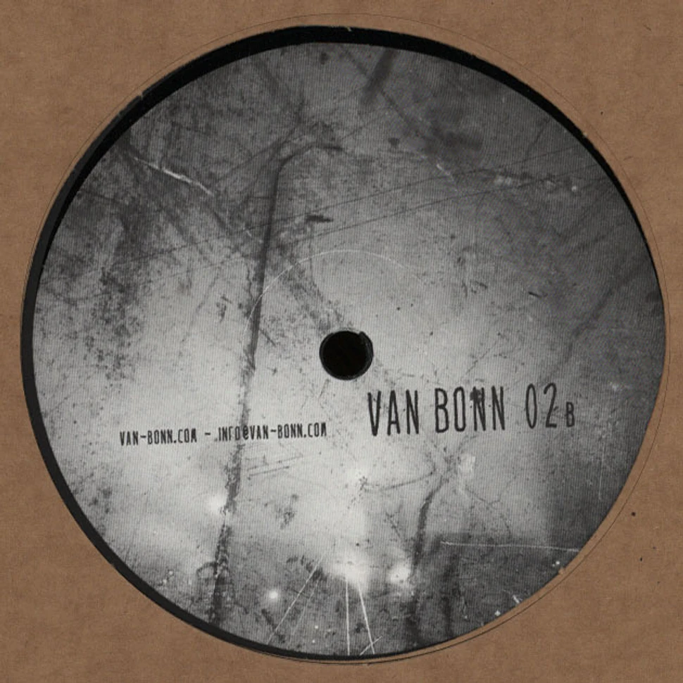 Van Bonn - Counterpart Freund Der Familie Remix