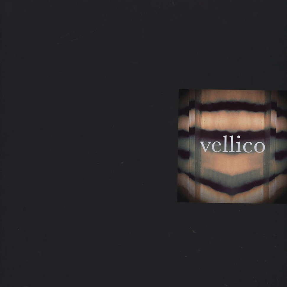 Vellico - The Pennines EP