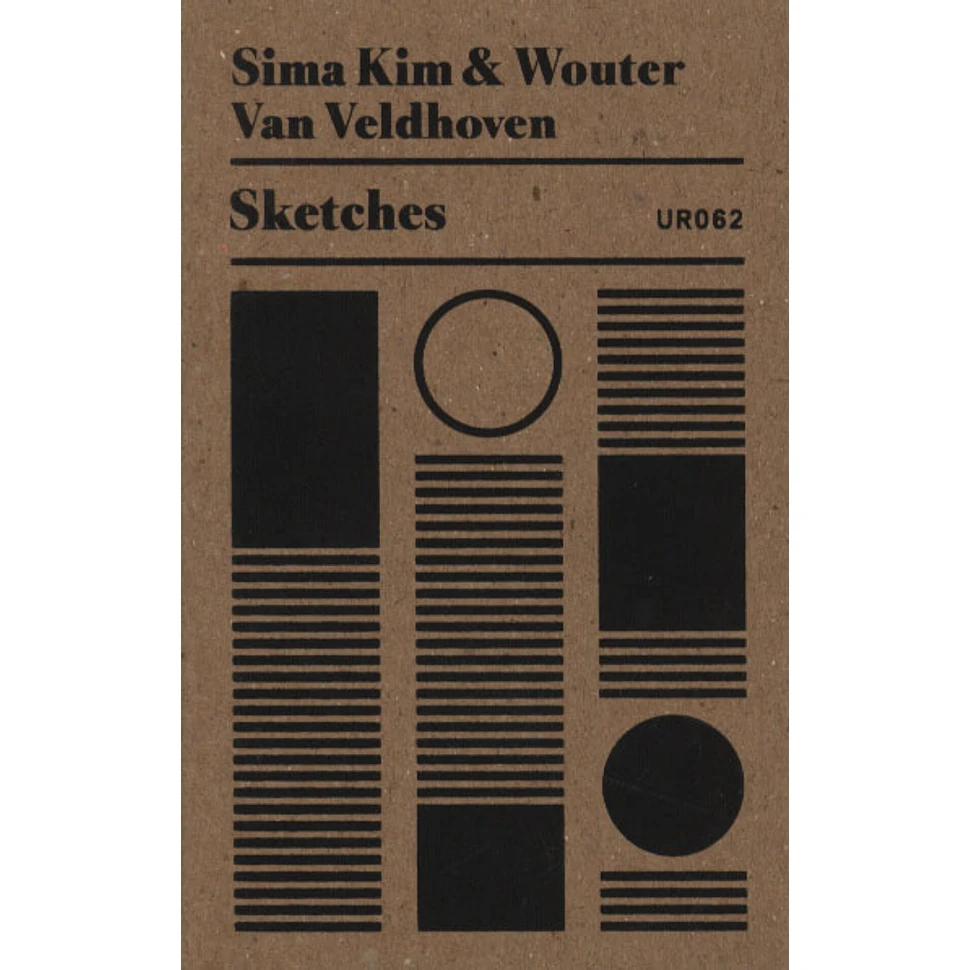 Sima Kim & Wouter Van Veldhoven - Sketches