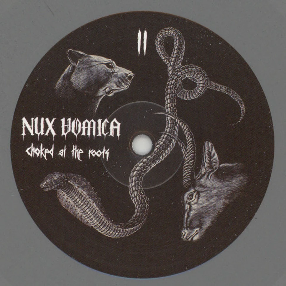 Nux Vomica - Nux Vomica