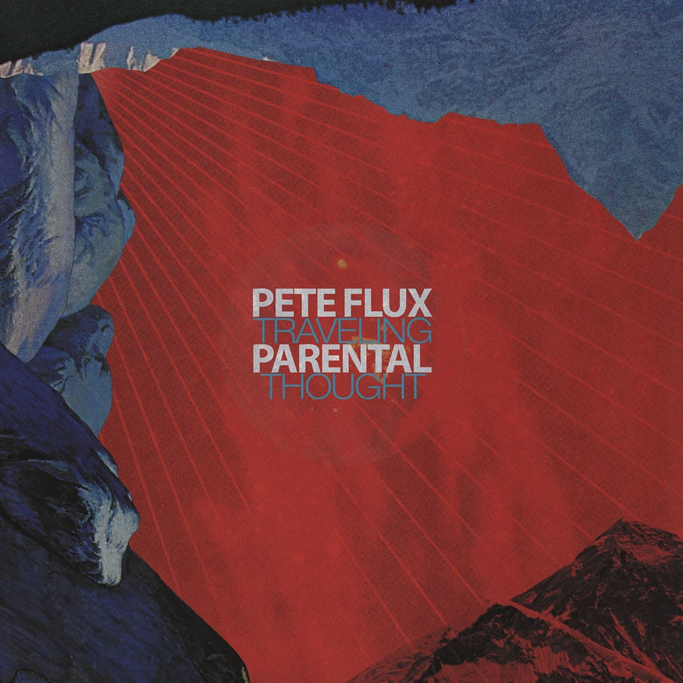 Pete Flux & Parental (de Kalhex) - Traveling Thought
