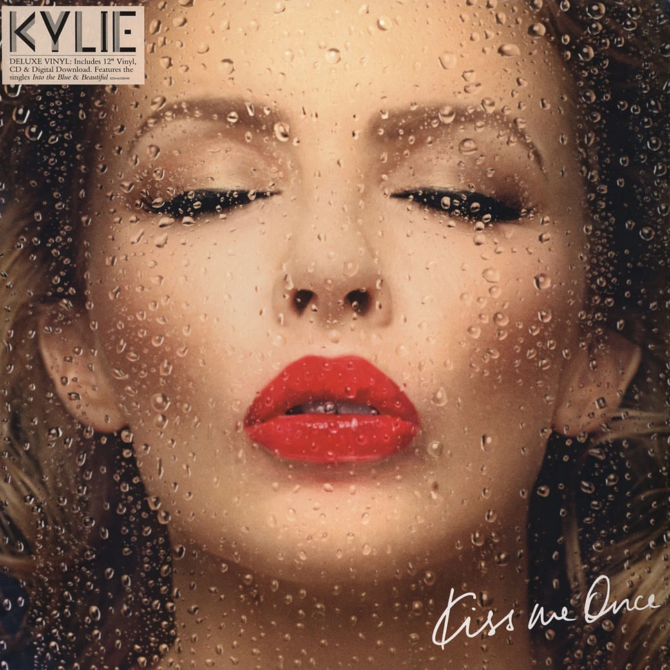 Kylie Minogue - Kiss Me Once