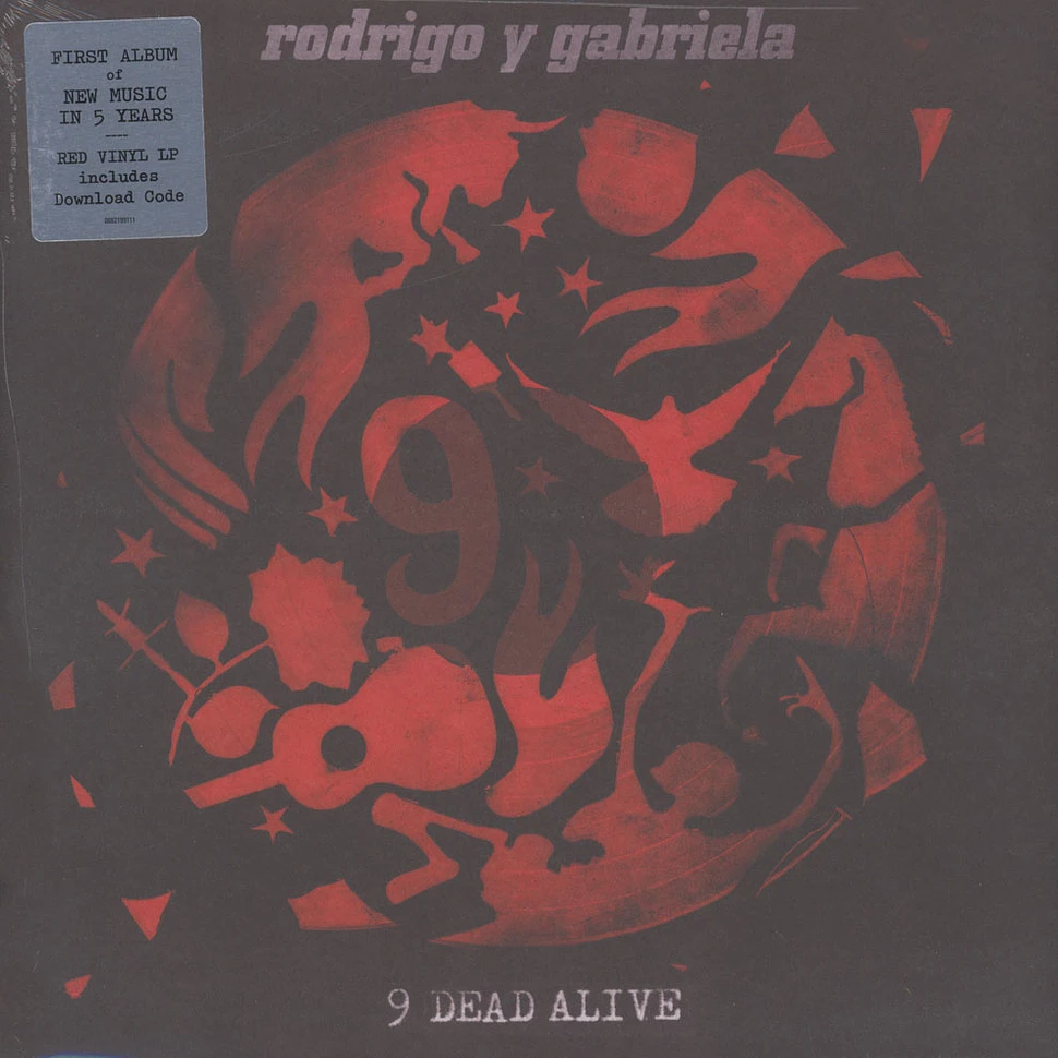Rodrigo Y Gabriela - 9 Dead Alive