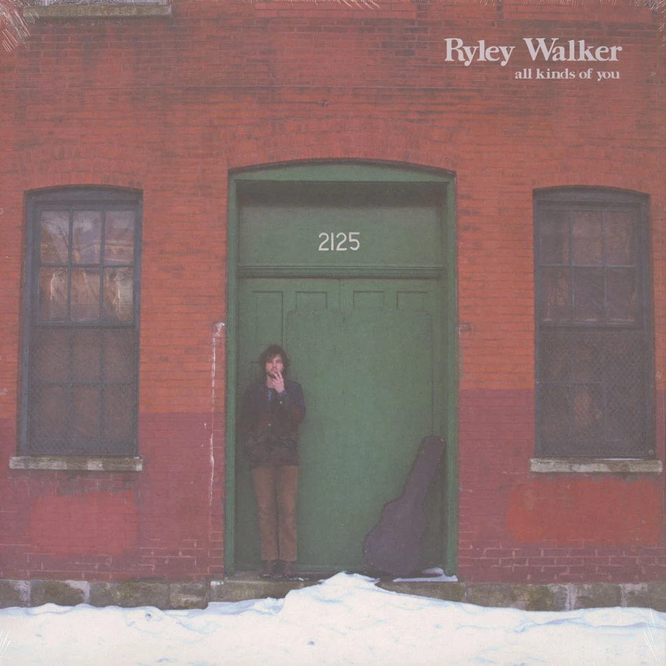 Ryley Walker - All Kinds Of You