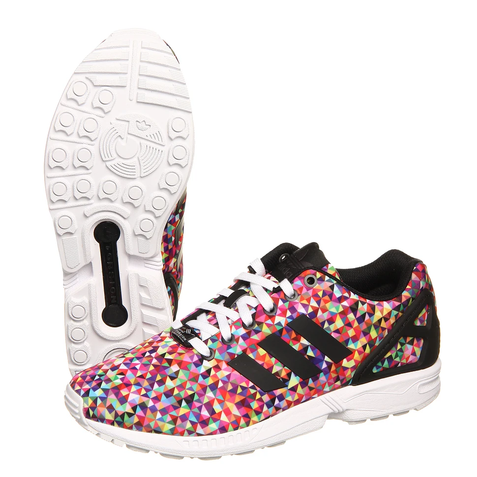 adidas - ZX Flux (Print Pack)