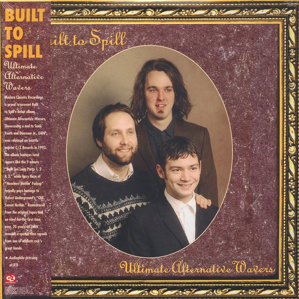 Built To Spill - Umltimate Alternative Wavers