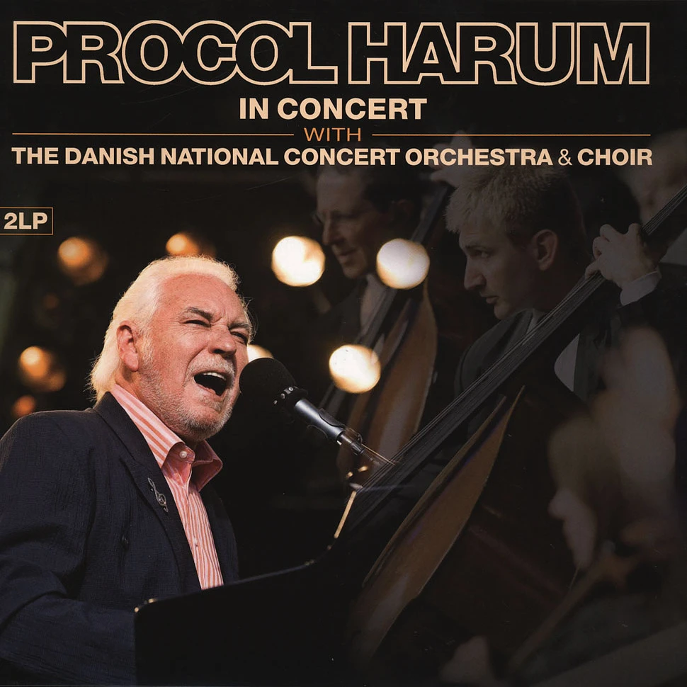 Procol Harum - In Concert