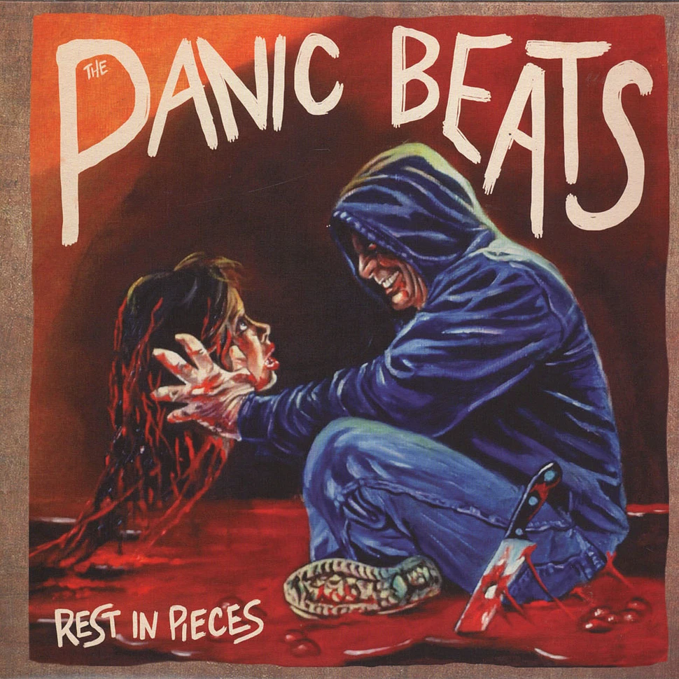 Panic Beats - Rest In Pieces