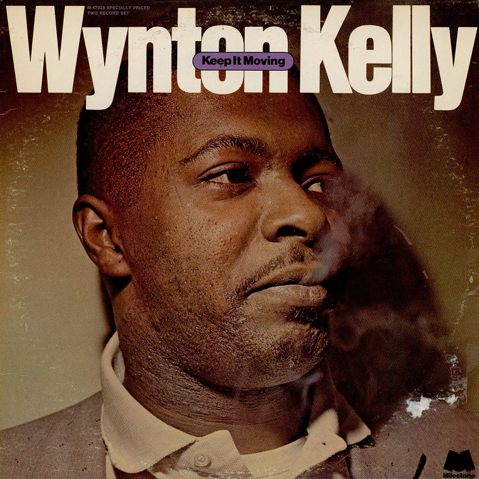 Wynton Kelly - Keep It Moving