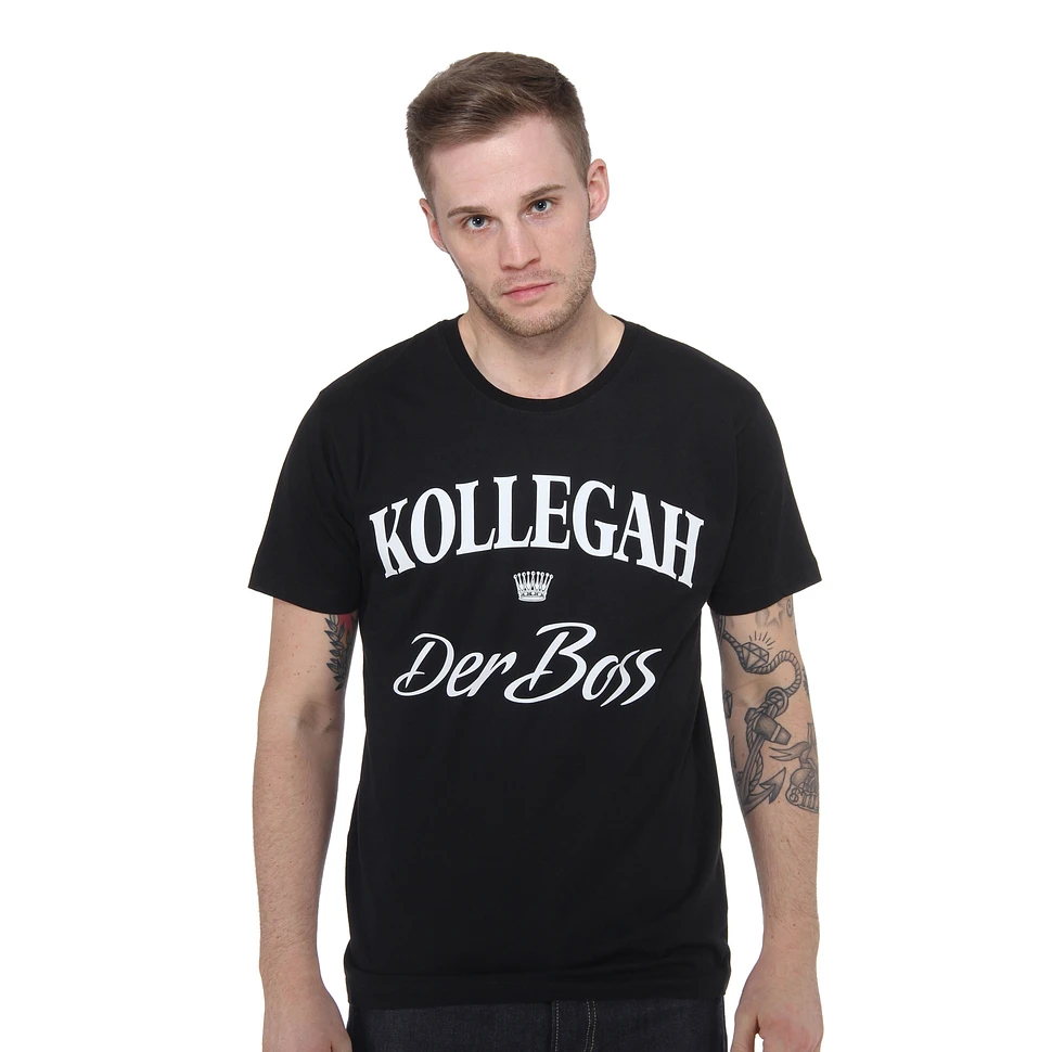 Kollegah - Krone T-Shirt