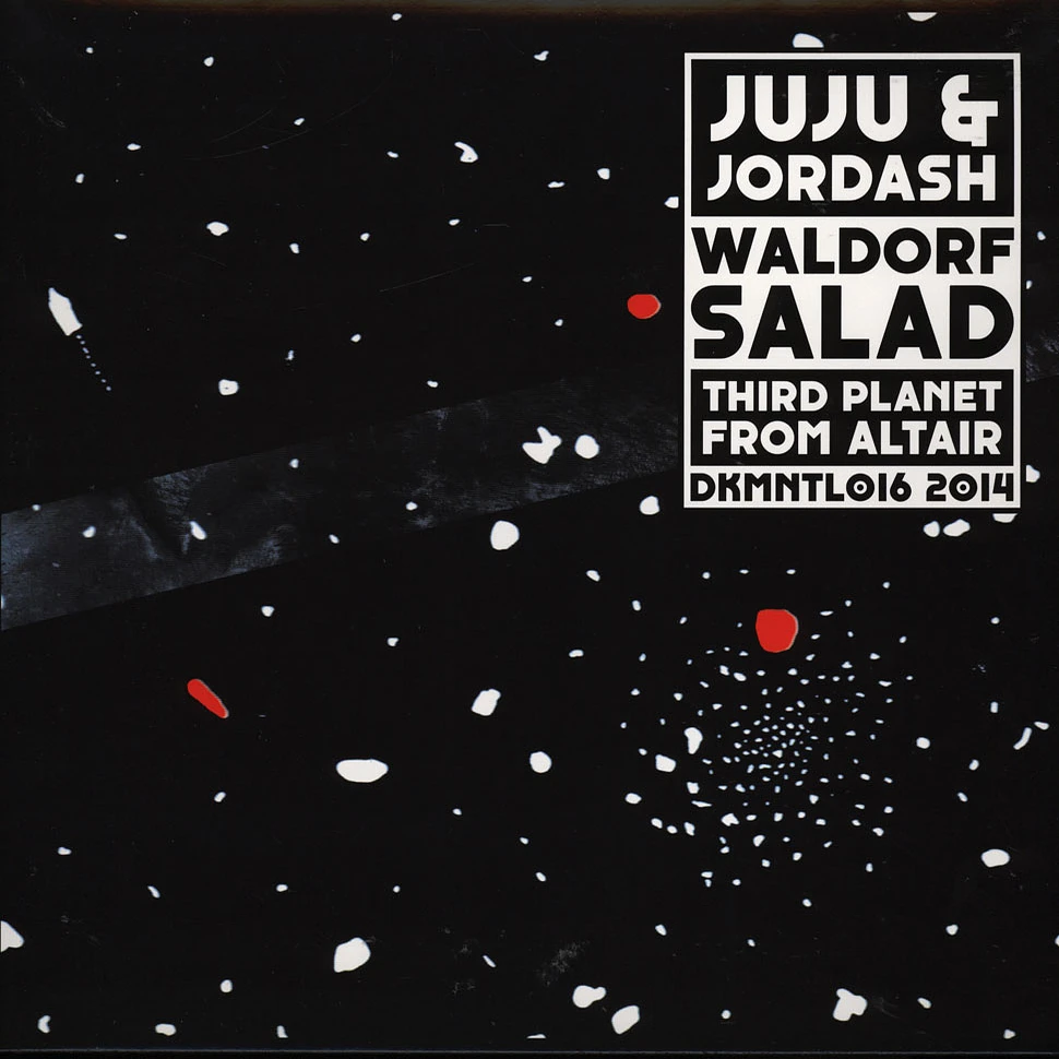 Juju & Jordash - Waldorf Salad