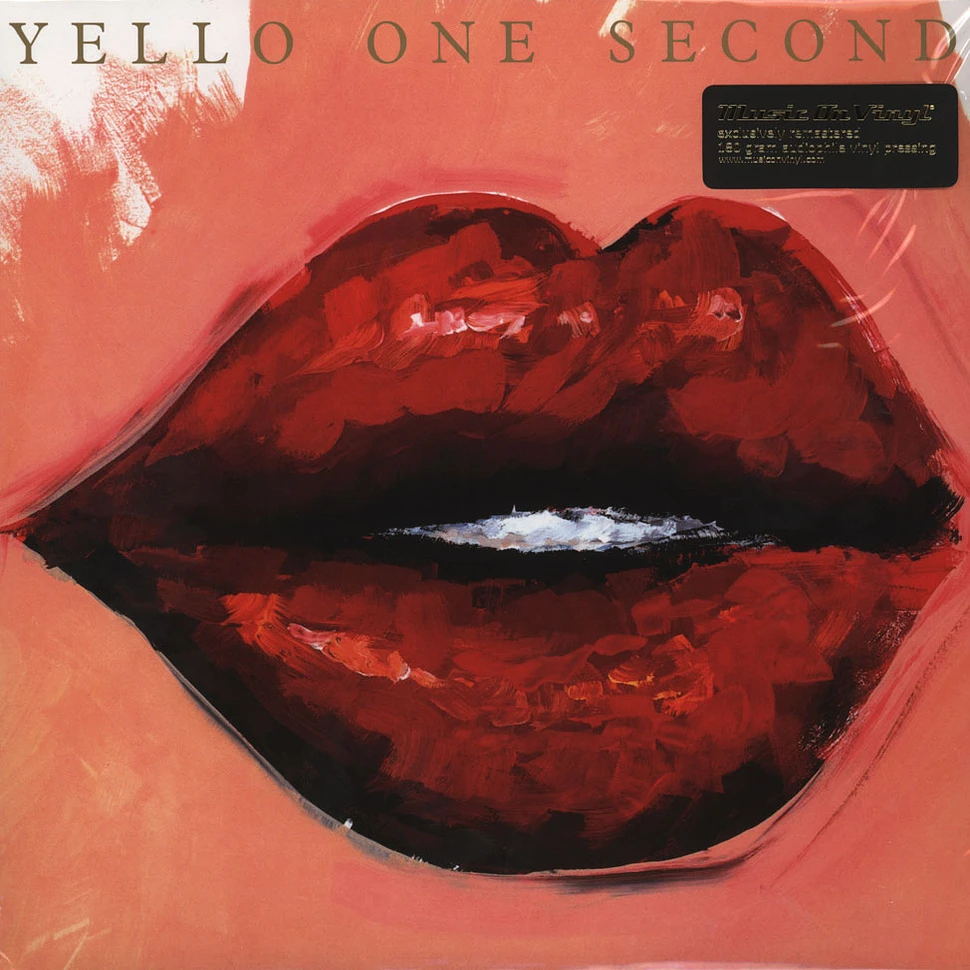 Yello - One Second