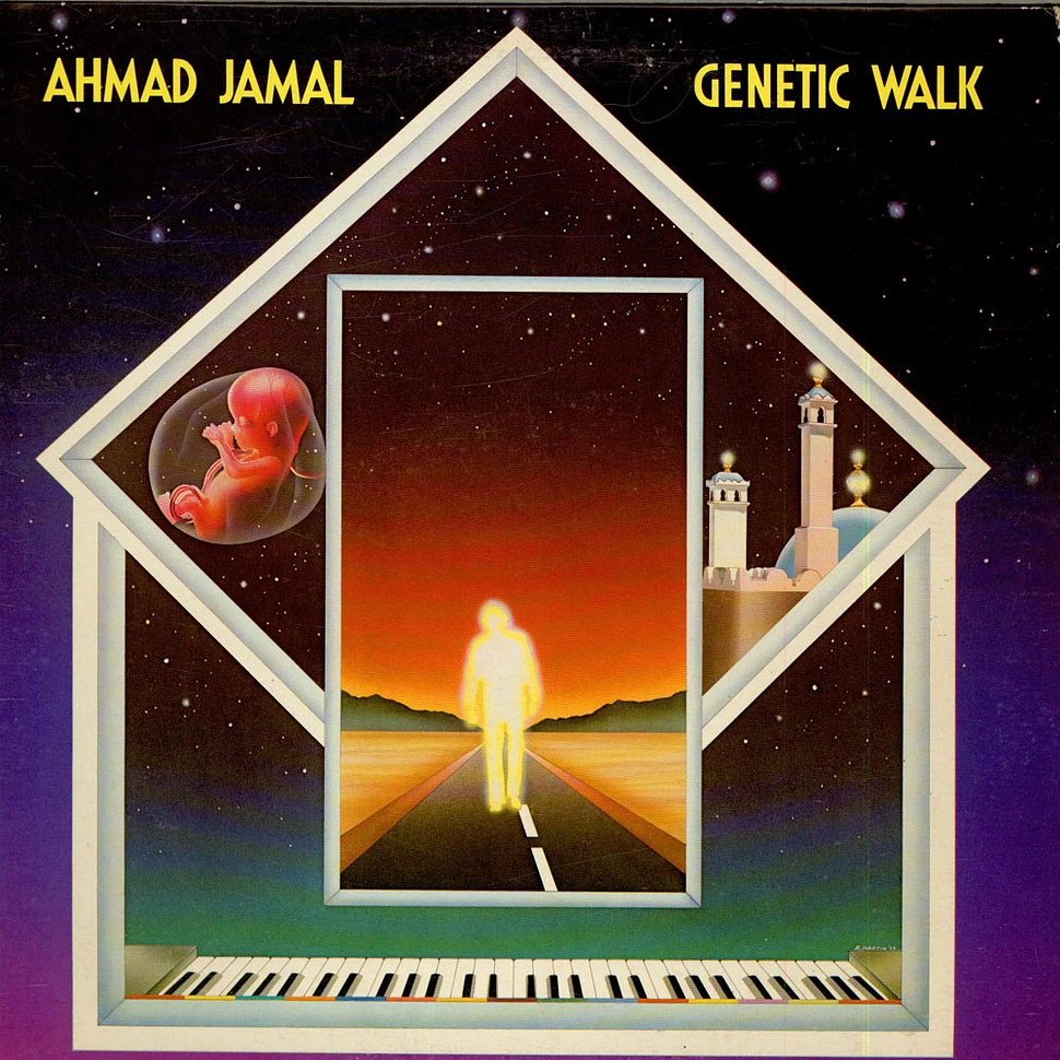 Ahmad Jamal - Genetic Walk