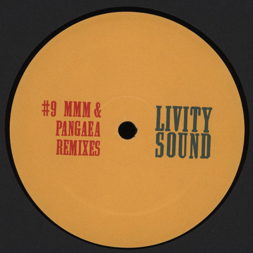 Pev & Asusu / Pev & Kowton - Surge MMM Remix / Vapours Pangaea Remix