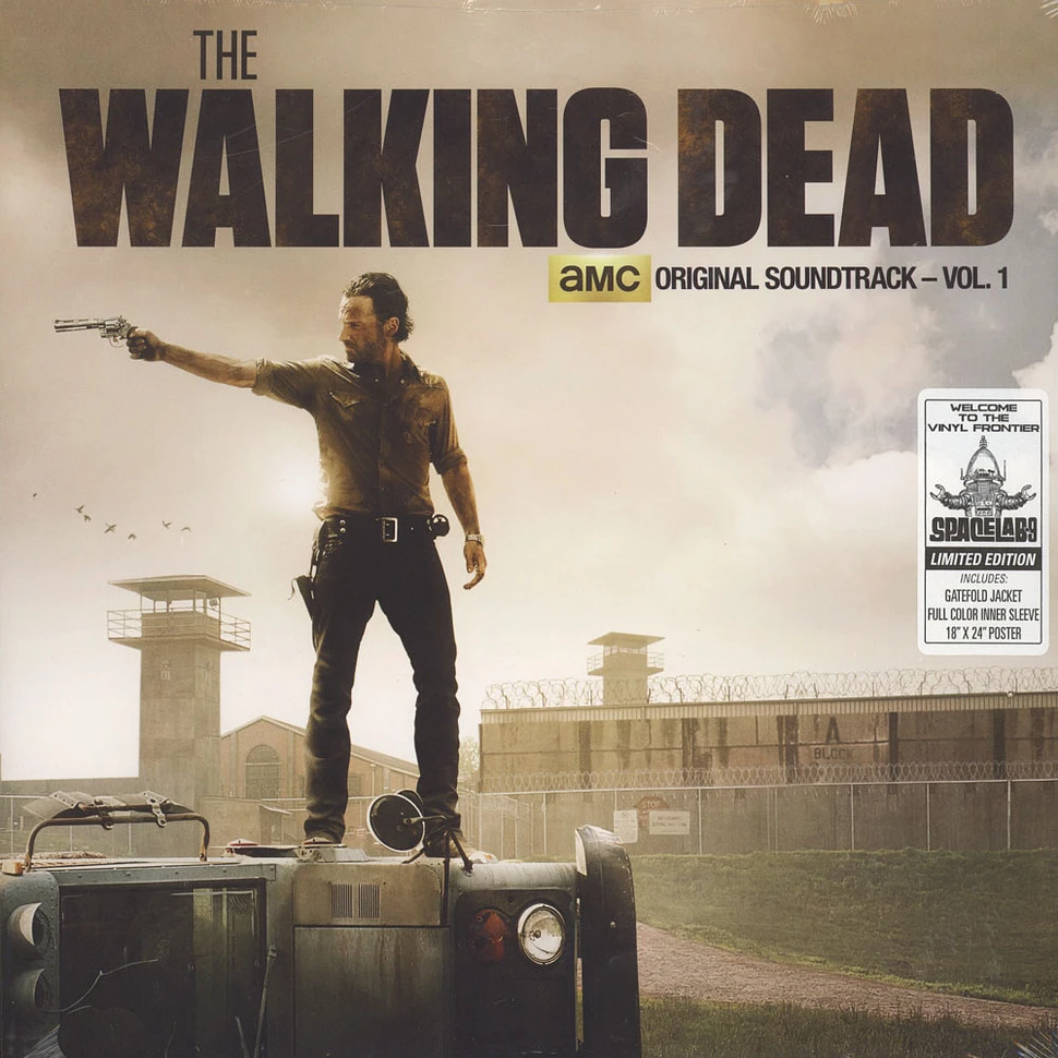 V.A. - OST AMC's The Walking Dead