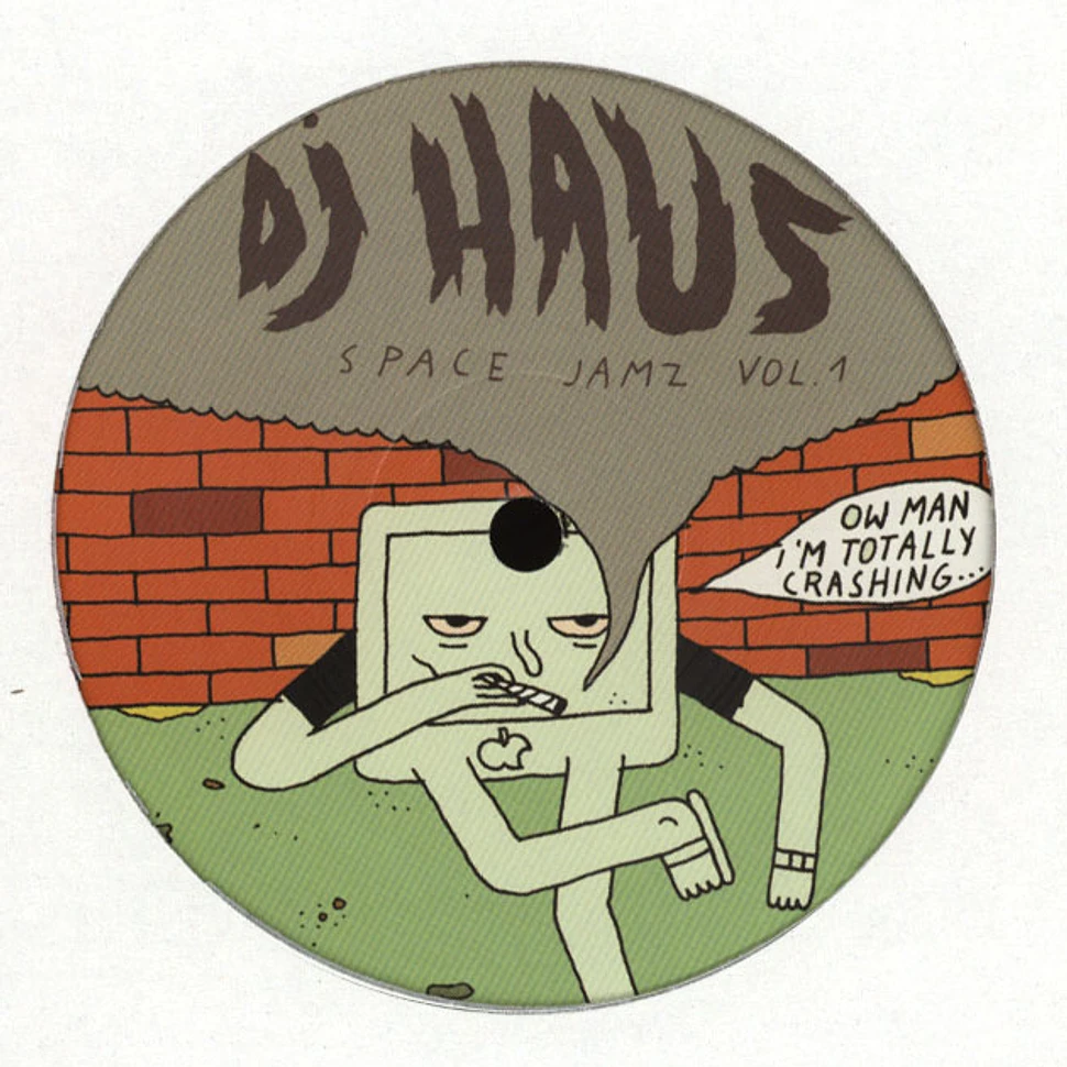 DJ Haus - Space Jamz Volume 1