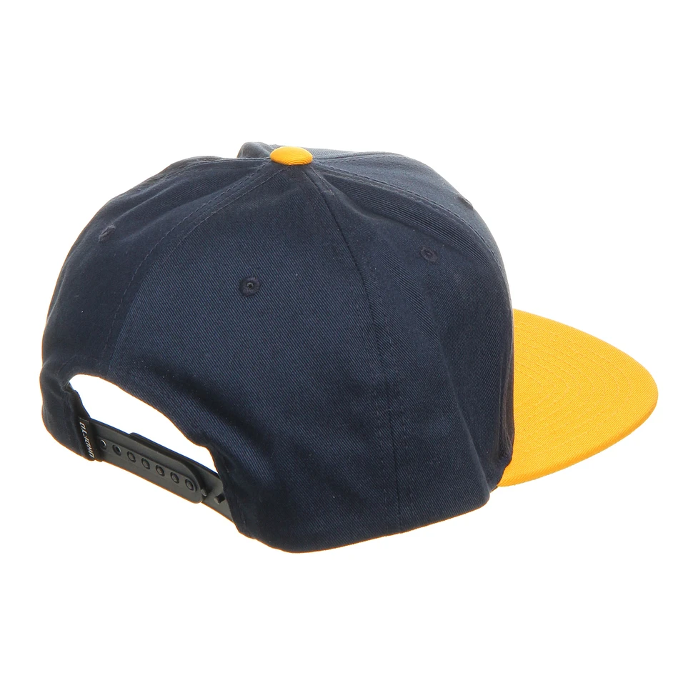Undefeated - 5 Strike Outline Snapback Cap